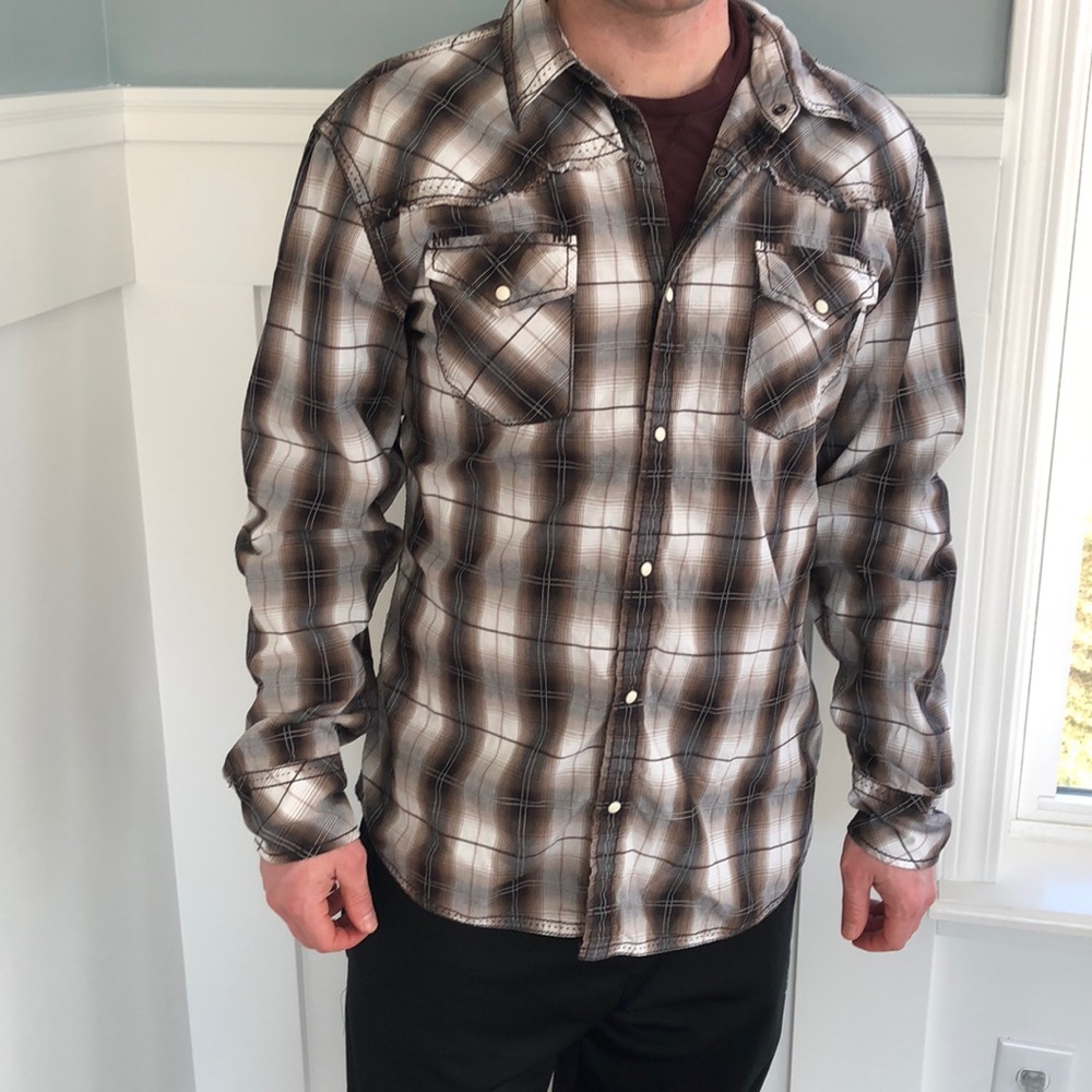 BKE button down